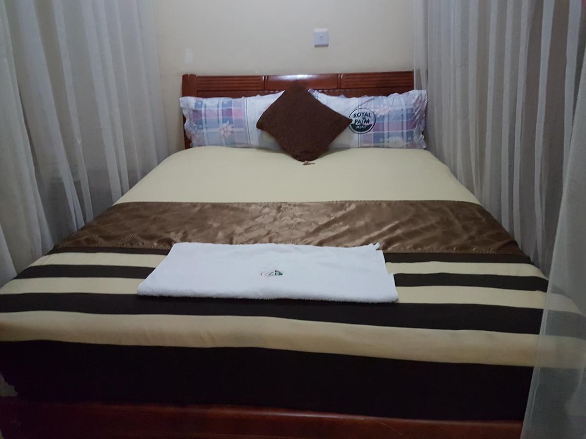 Royal Palm Hotel And Suites Nakuru Exterior foto