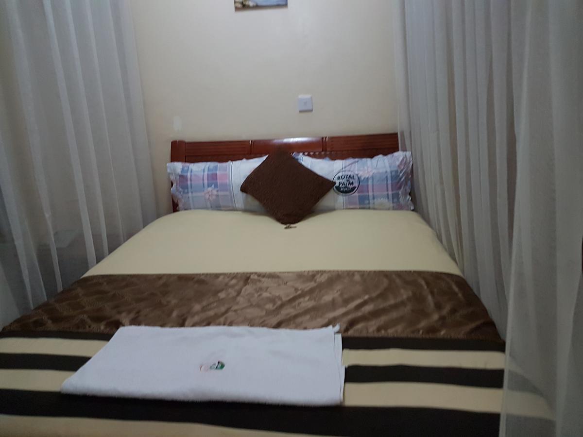 Royal Palm Hotel And Suites Nakuru Exterior foto