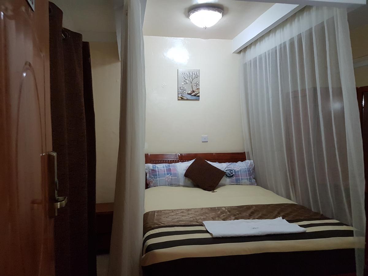 Royal Palm Hotel And Suites Nakuru Exterior foto
